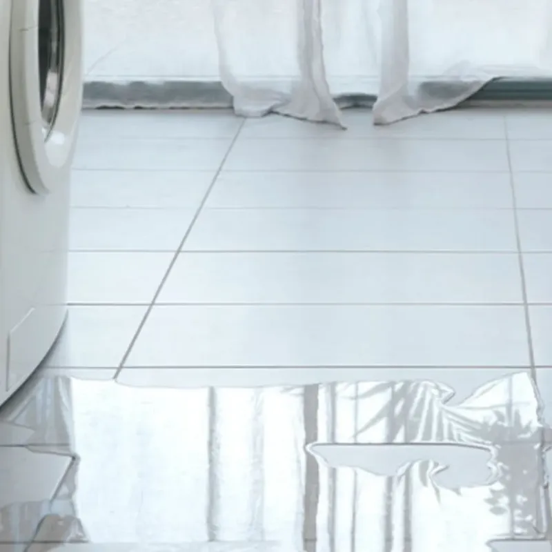 Appliance Leak Cleanup in Covelo, CA