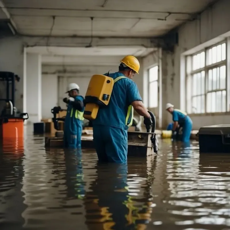 Emergency Water Extraction And Removal in Covelo, CA